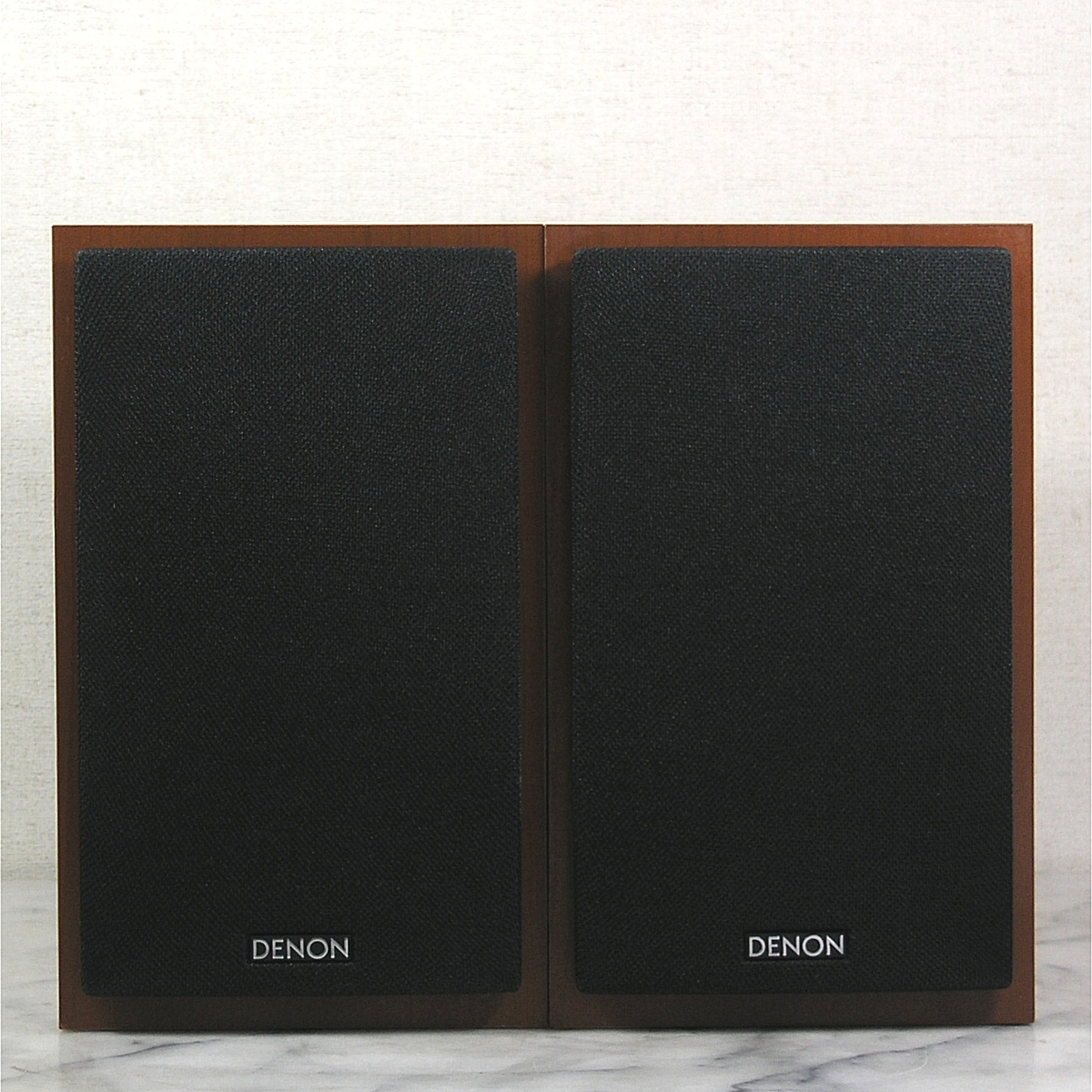 DENON SC-M40 2WAY SPEAKER 動作美品 DENON SC-M40 スピーカー For