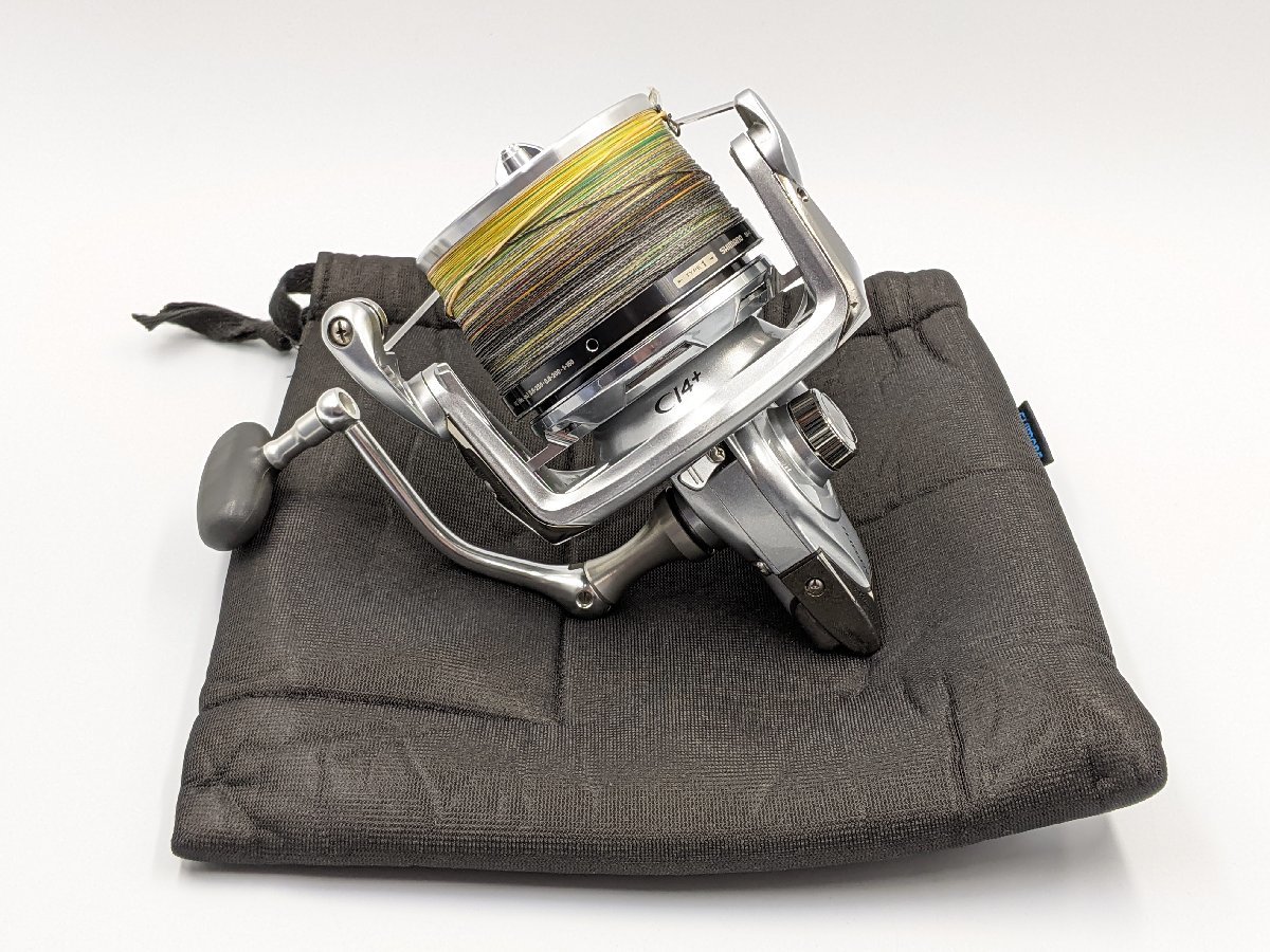 管58510) Shimano シマノ 12 スーパーエアロ フリーゲン SA48 タイプ1