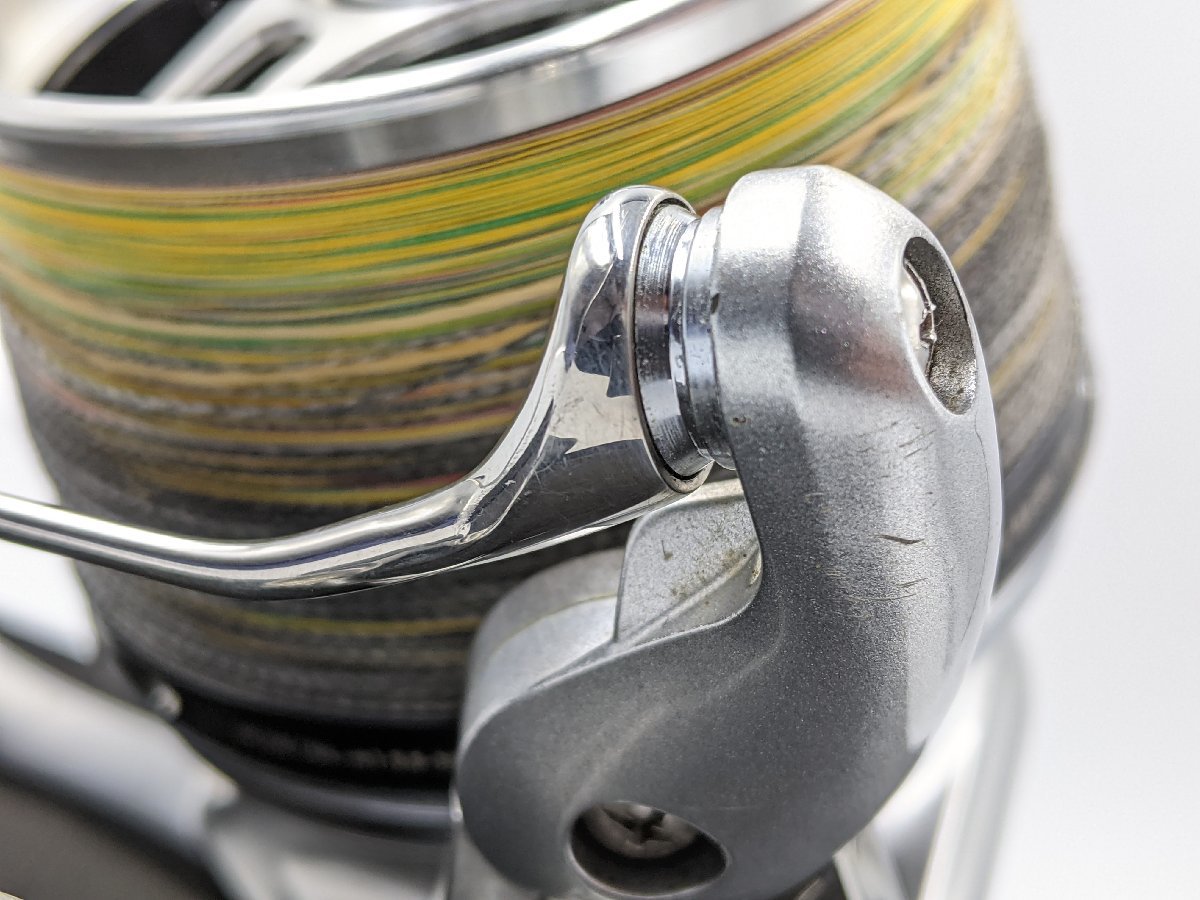 管58510) Shimano シマノ 12 スーパーエアロ フリーゲン SA48 タイプ1