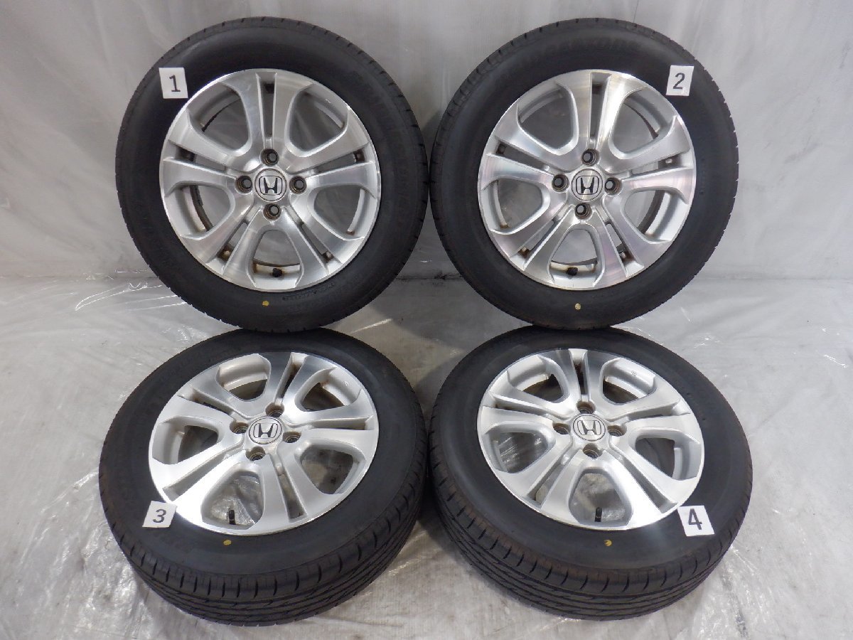 ☆21年製 バリ山 フィットシャトル☆ 4H 100 5.5J +50 15