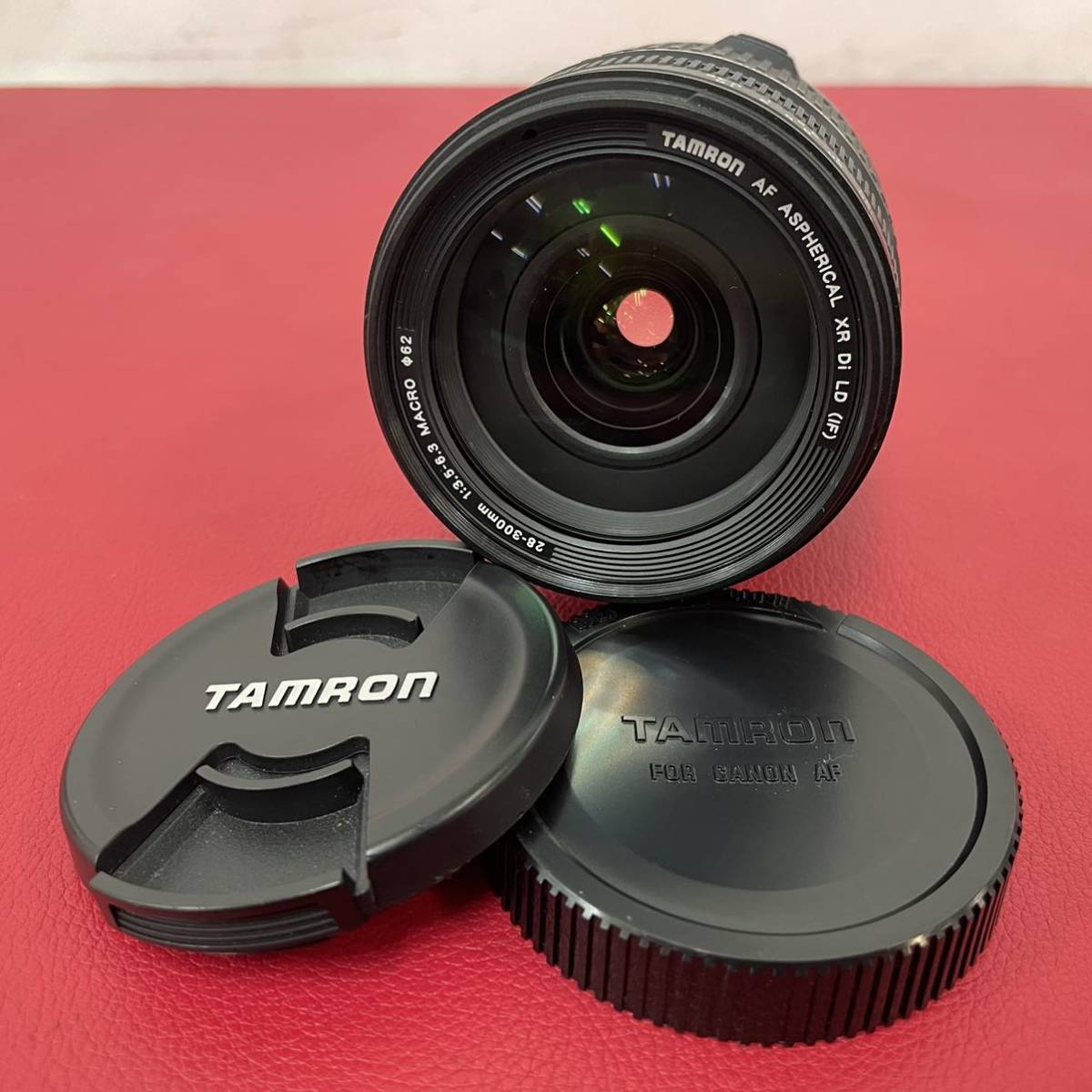☆A TAMRON AF ASPHERICAL XR Di LD (IF) 28-300mm 1:3.5-6.3 MACRO