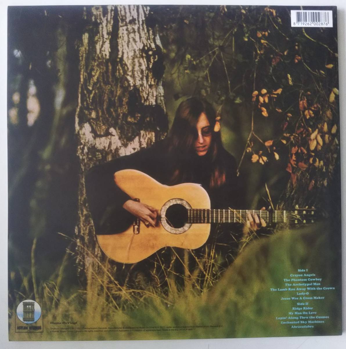 ジュディ・シル / Judee Sill 重量盤 Music On Vinyl / MOVLP1800