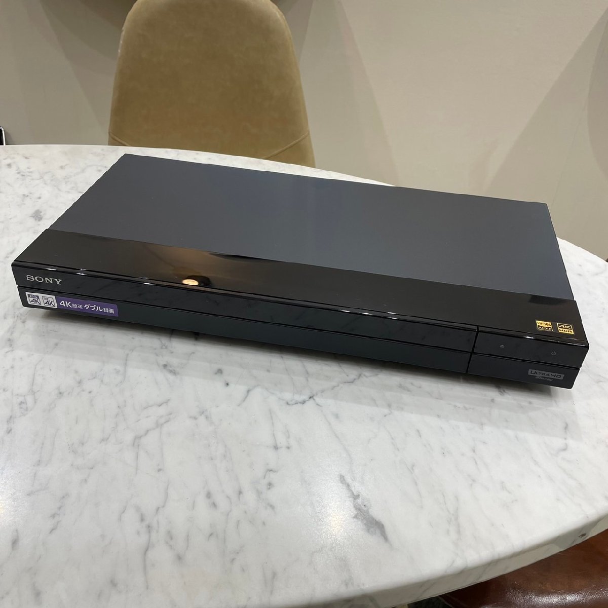 ソニー ブルーレイレコーダー BDZ-FBT2000 リモコン - SONY BDZ