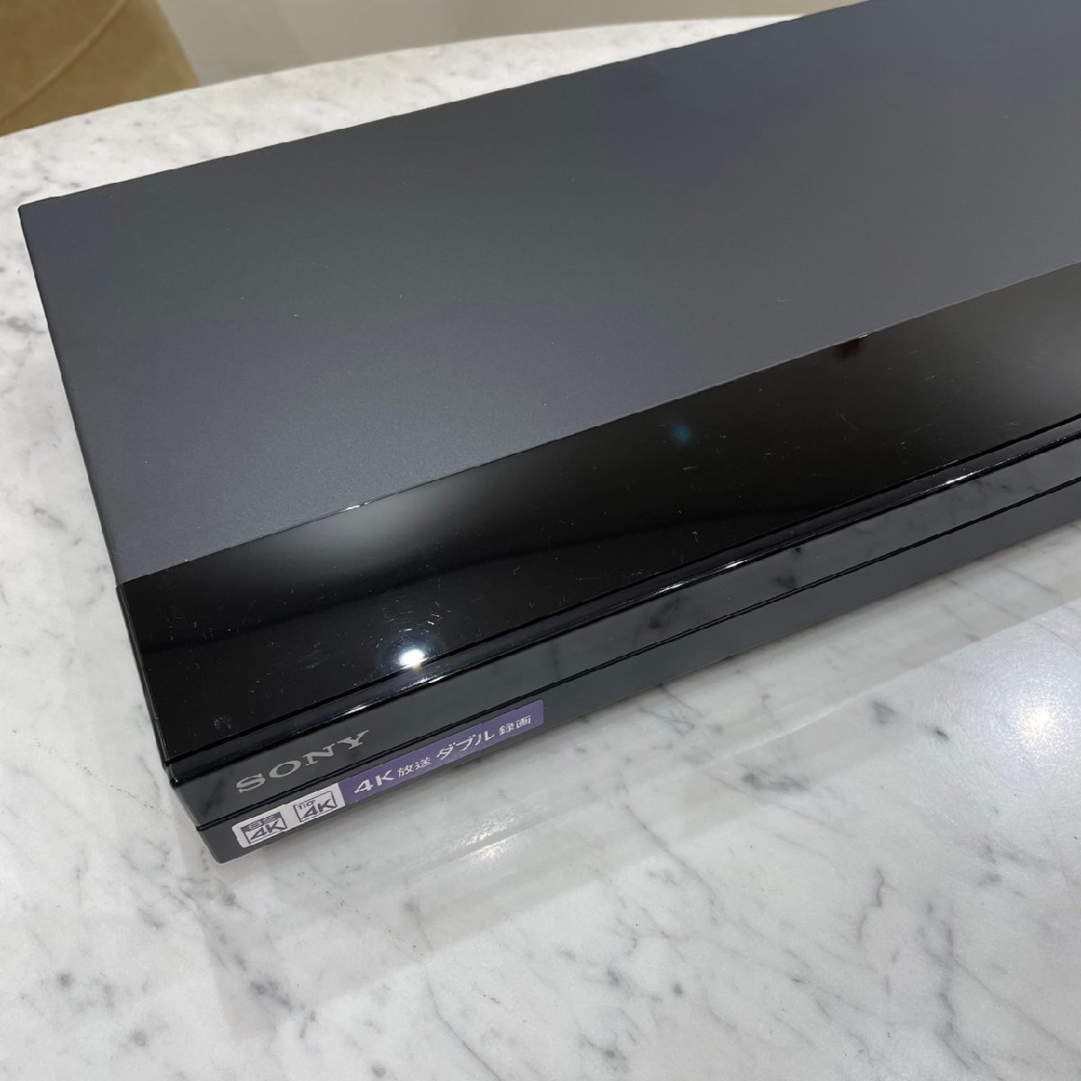 ソニー ブルーレイレコーダー BDZ-FBT2000 リモコン - SONY BDZ