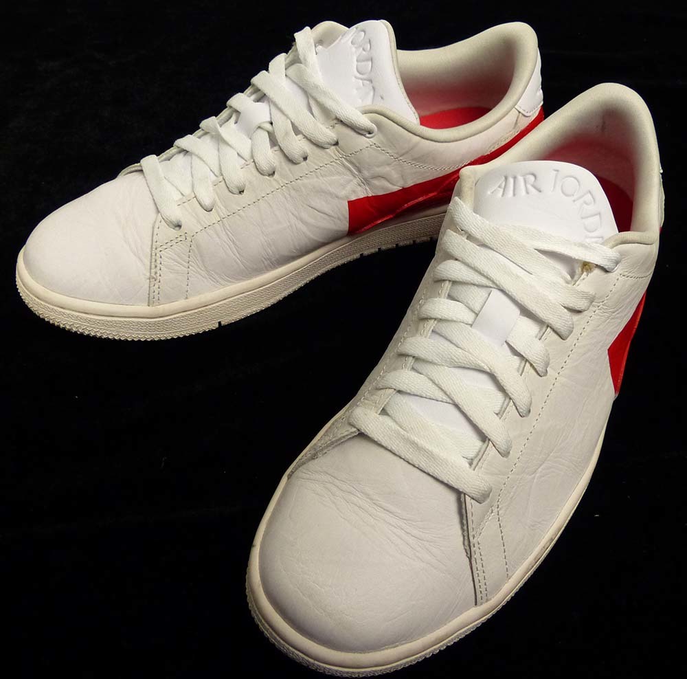 NIKE AIR JORDAN1 CENTER COURT / ナイキ エアジョーダン1 センターコート スニーカー　US9(27cm相当)(メンズ)【中古】3i-1-055