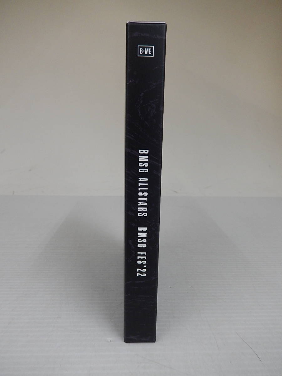 DVD BMSG FES'22 /BMSG ALLSTARS BMSG MUSIC SHOP限定盤 3DVD BE