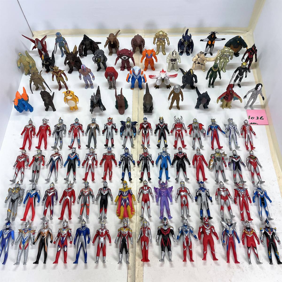 ウルトラマン ウルトラヒーローシリーズ ウルトラ怪獣シリーズ EX 500 
