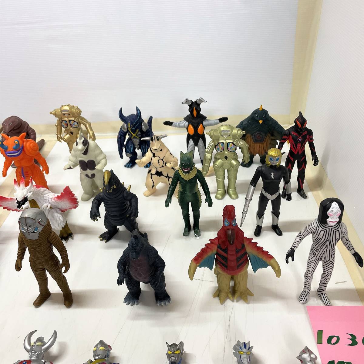 ウルトラマン ウルトラヒーローシリーズ ウルトラ怪獣シリーズ EX 500 