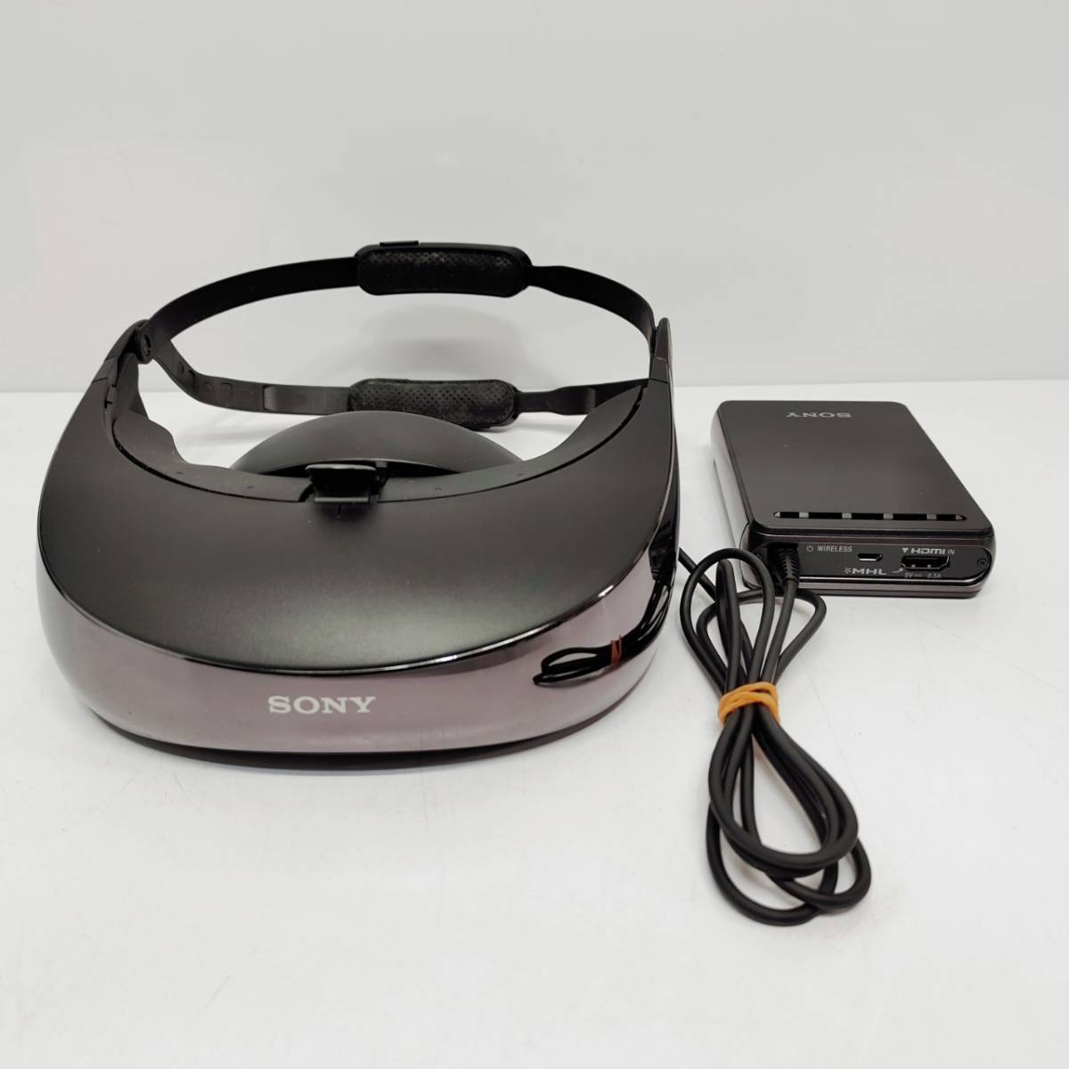 SONY HMZ-T3 ソニー ヘッドマウントディスプレイ ヘッドマウント