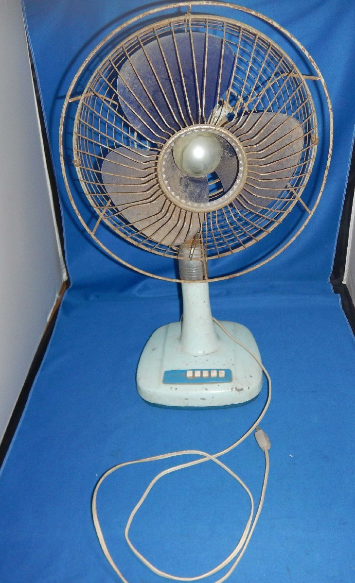 ☆昭和レトロ☆SANYO☆サンヨー☆昔の扇風機☆(扇風機)｜売買された
