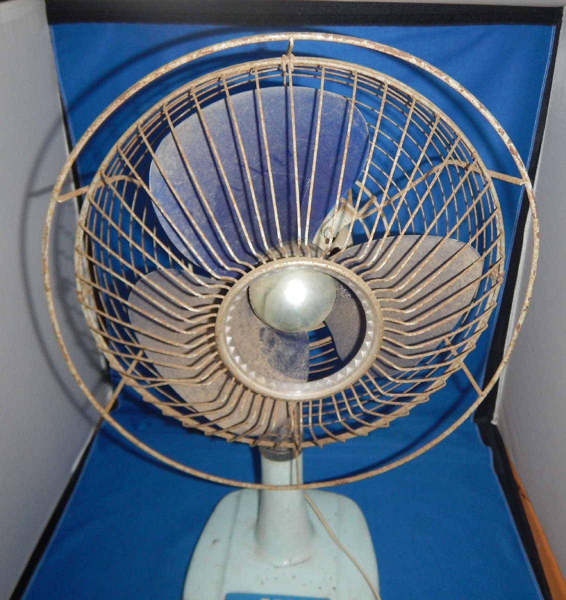 ☆昭和レトロ☆SANYO☆サンヨー☆昔の扇風機☆(扇風機)｜売買された