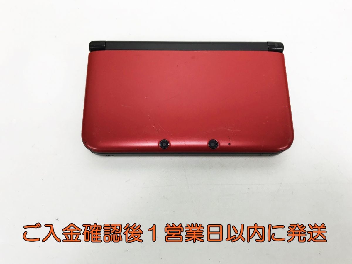 全国無料，新作登場 1円 ニンテンドー3DS LL レッドXブラック 任天堂 ニンテンドー ゲーム機本体 未検品 1A1300-019eh/F3(ニンテンドー3DS LL本体)｜売買されたオークション情報、yahooの商品情報をアーカイブ公開 - オー ニンテンドー3DS LL本体