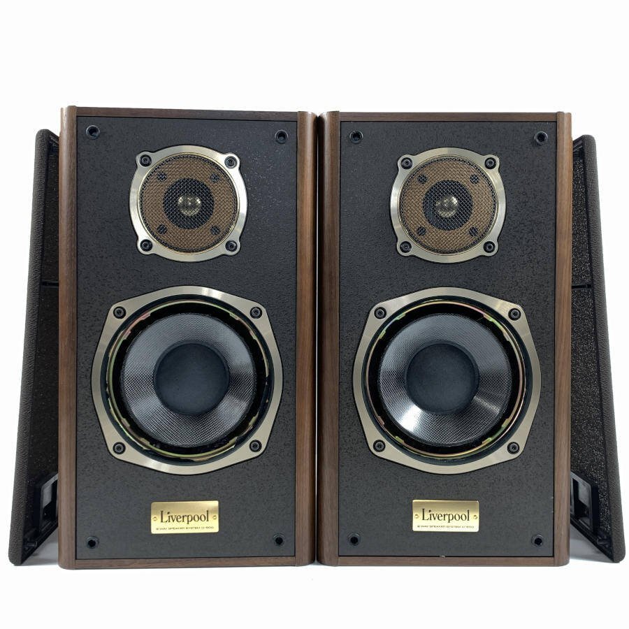 ONKYO オンキョー スピーカー D-500 Liverpool - D-500II D-500Ⅱ
