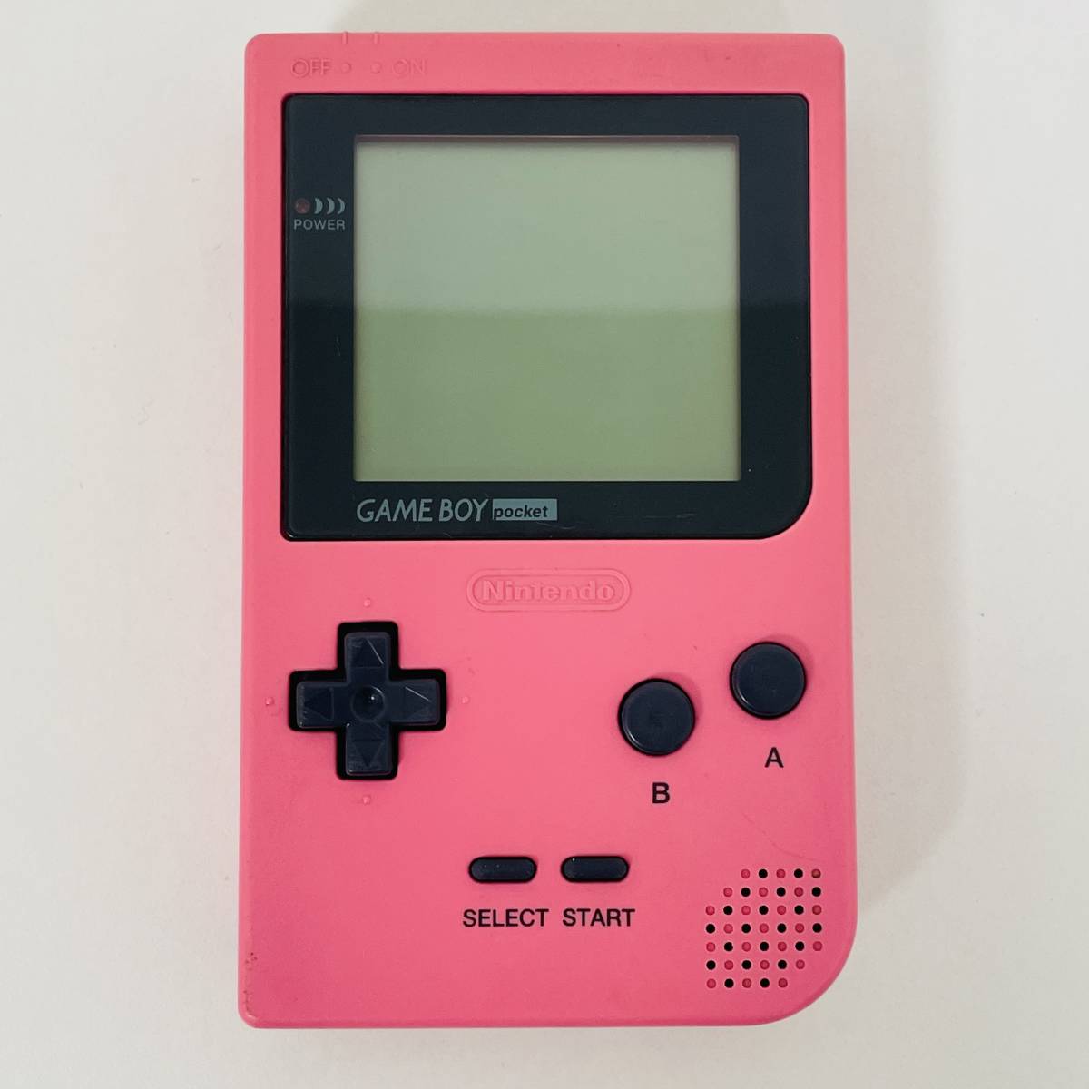 Nintendo Yellow 【AY-2104】 Nintendo 任天堂 GAME BOY COLOR