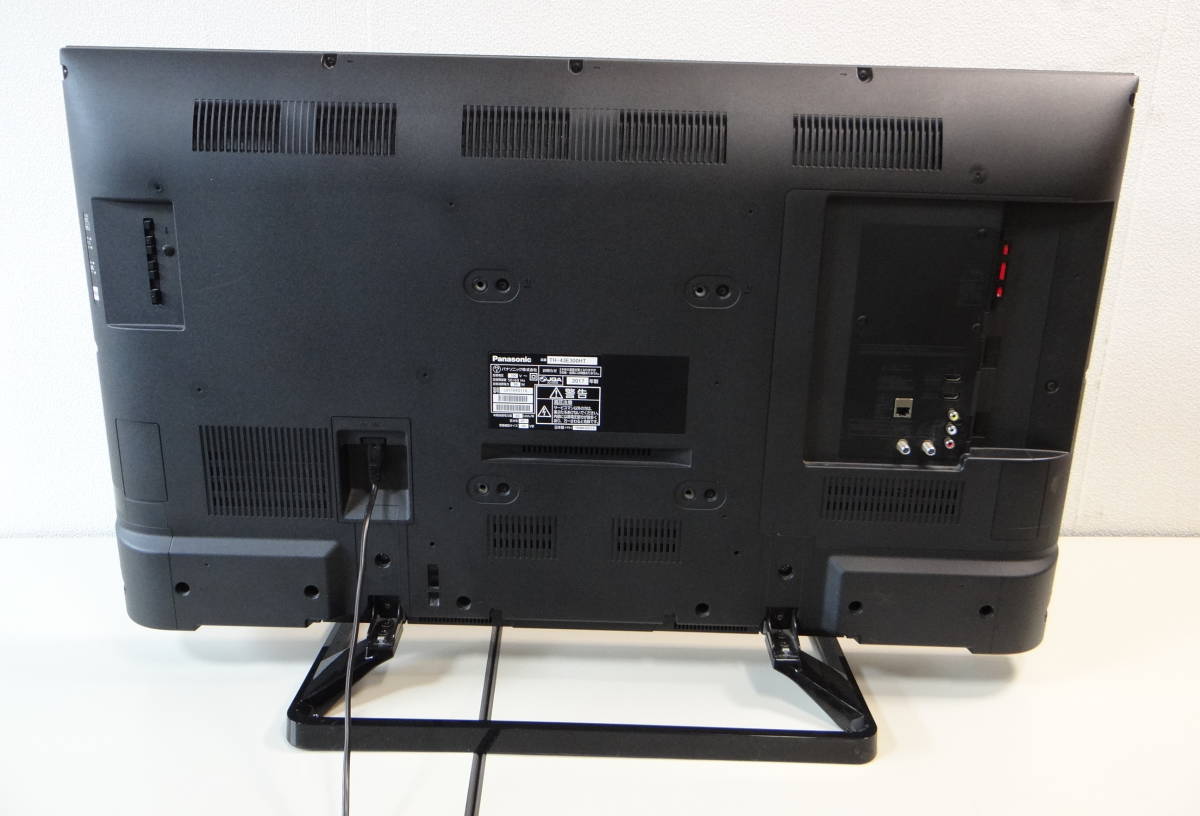 Va6177 Panasonic TH-43E300HT 液晶テレビ 43型 17年製 Bカード+  