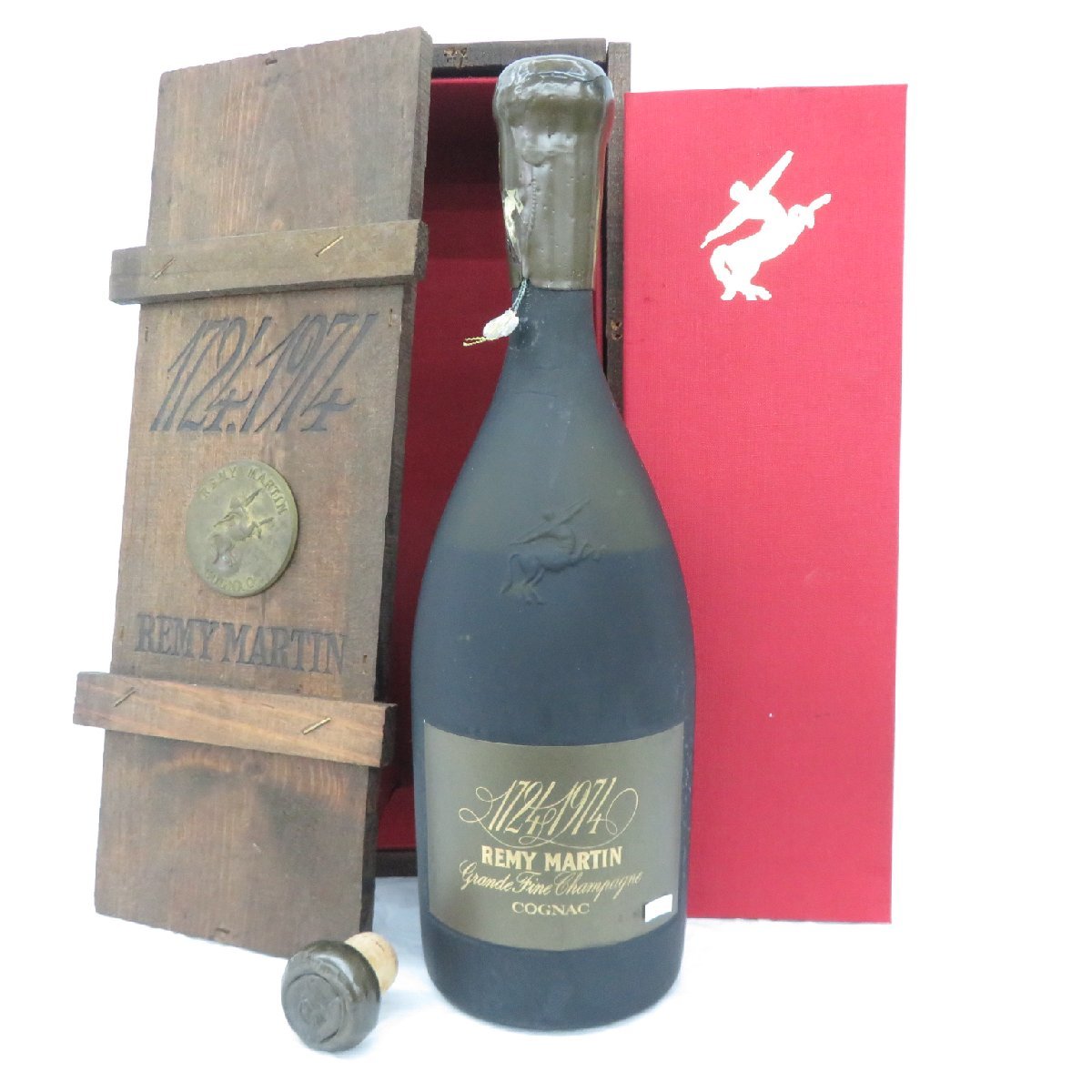 1724-1974 レミーマルタン REMY MARTIN Martin 0 250周年記念 | 700ml 