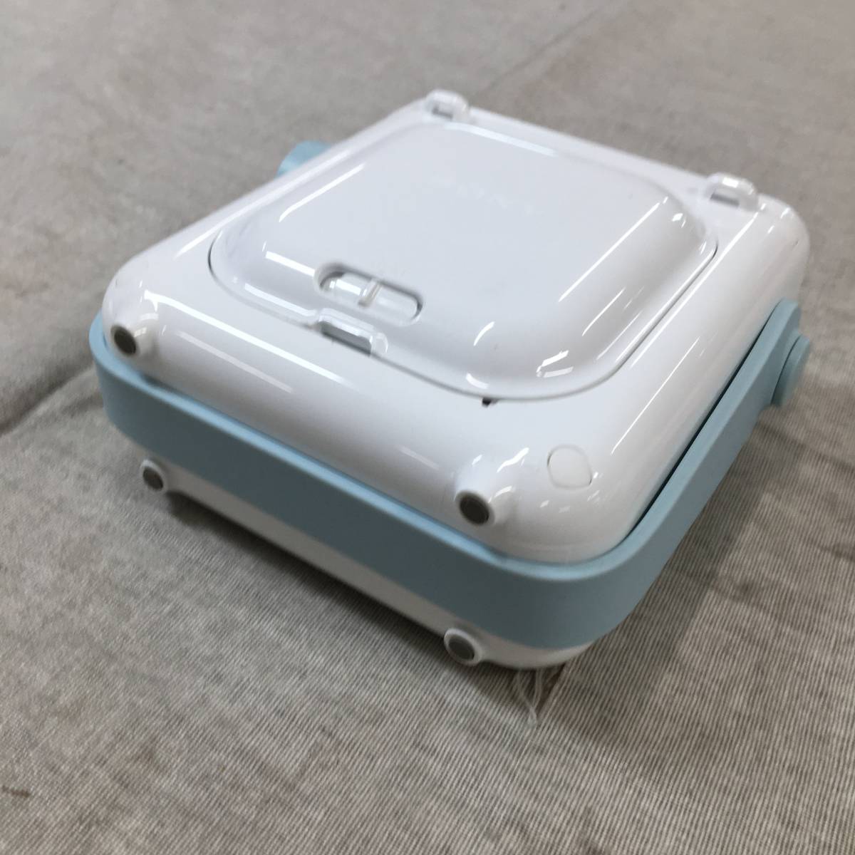 シャワーラジオ ICF-S80 FM⁄AM⁄ワイドFM対応 AMラジオ ☆動作品