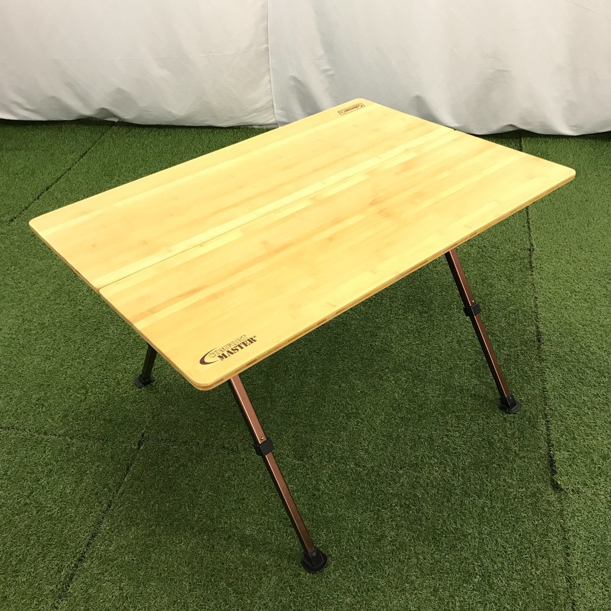 Coleman 2000017006 コンフォートマスター バンブーラウンジテーブル