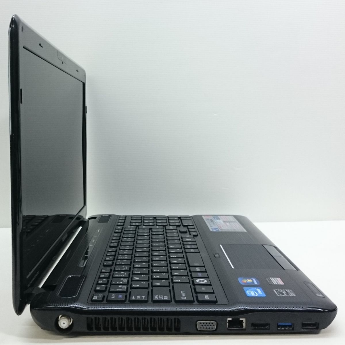 大画面！TOSHIBA dynabook Qosmio T551/T4EB 【公式通販】