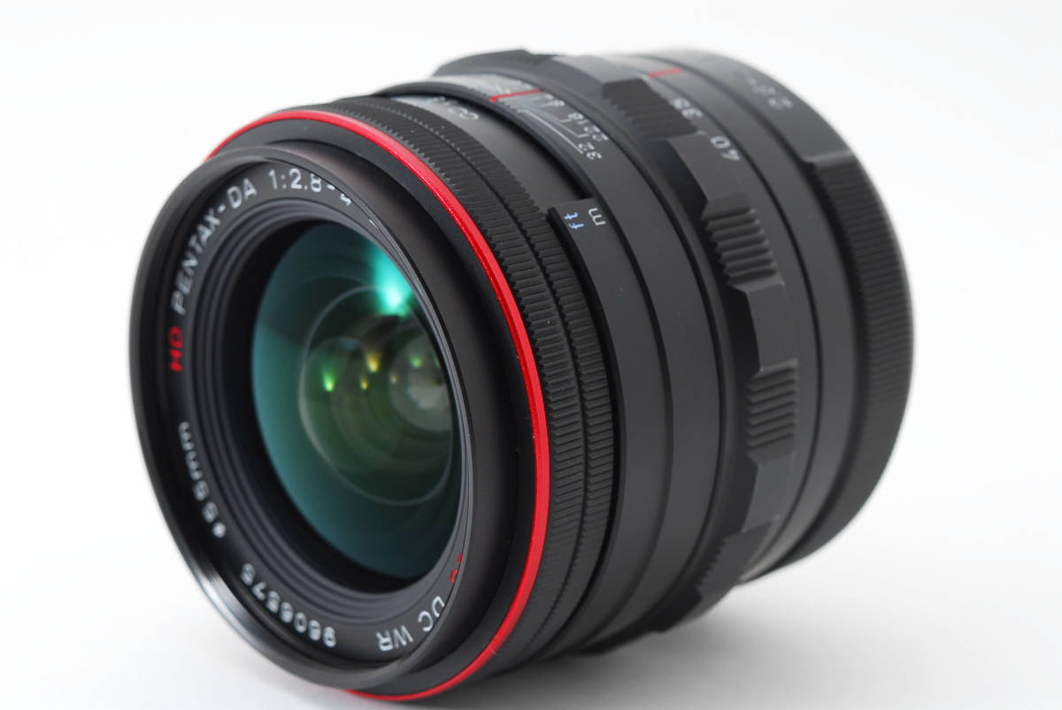 ペンタックスSG＋135ｍｍ＋200ｍｍレンズセット美品 【OH品 光学美品】 ペンタックス HD PENTAX-DA 20-40mm F2.8-4 ED