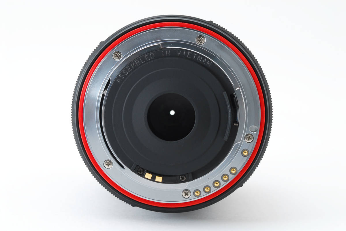【OH品 光学美品】 ペンタックス HD PENTAX-DA 20-40mm F2.8-4 ED