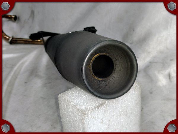 ○中古品○CT125ハンターカブ (2BJ-JA55)用 SP武川 スポーツマフラー 