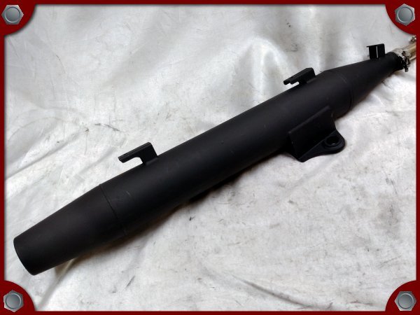 ○中古品○CT125ハンターカブ (2BJ-JA55)用 SP武川 スポーツマフラー 