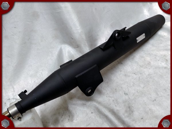 ○中古品○CT125ハンターカブ (2BJ-JA55)用 SP武川 スポーツマフラー