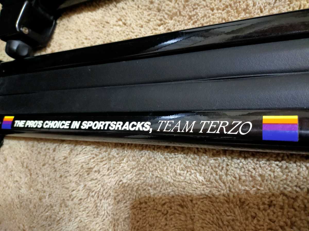 TERZO スノーボードキャリア テルッツォ スキーキャリア スキー板 