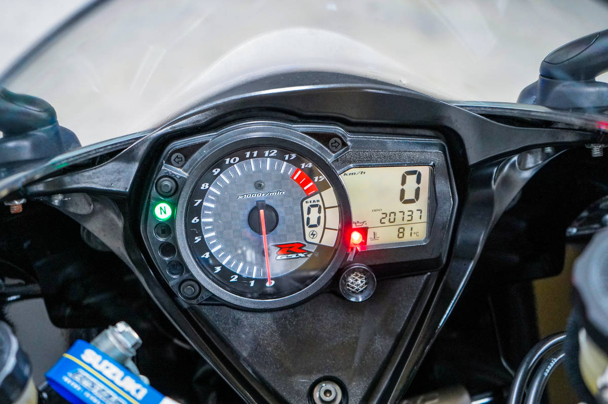 説明動画有□GSX-R1000□ローン可□2008年式□K8□モトマップ正規輸入