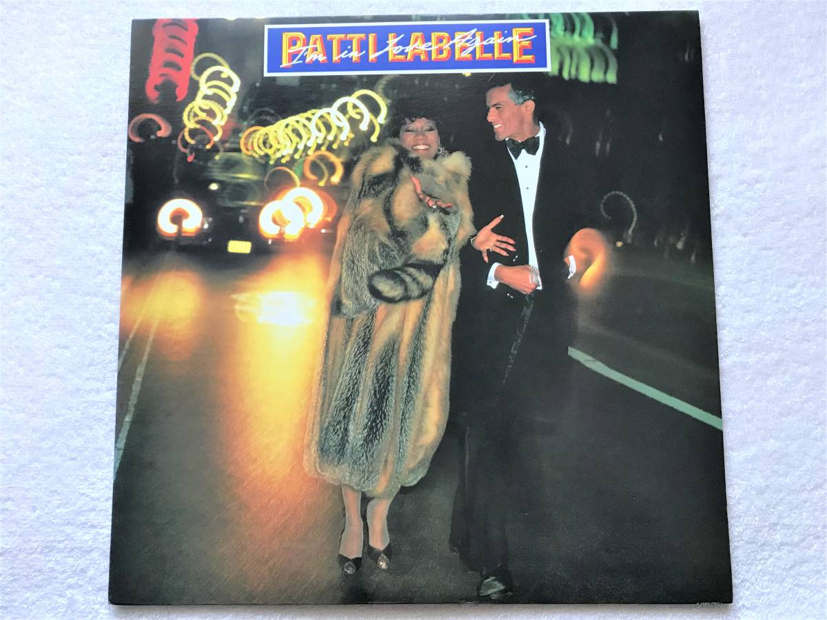 Patti LaBelle / I'm In Love Again /「Love， Need And Want You / Dilemma Nelly ft. Kelly Rowland ネタ」「If Only You Knew」収録 / JP