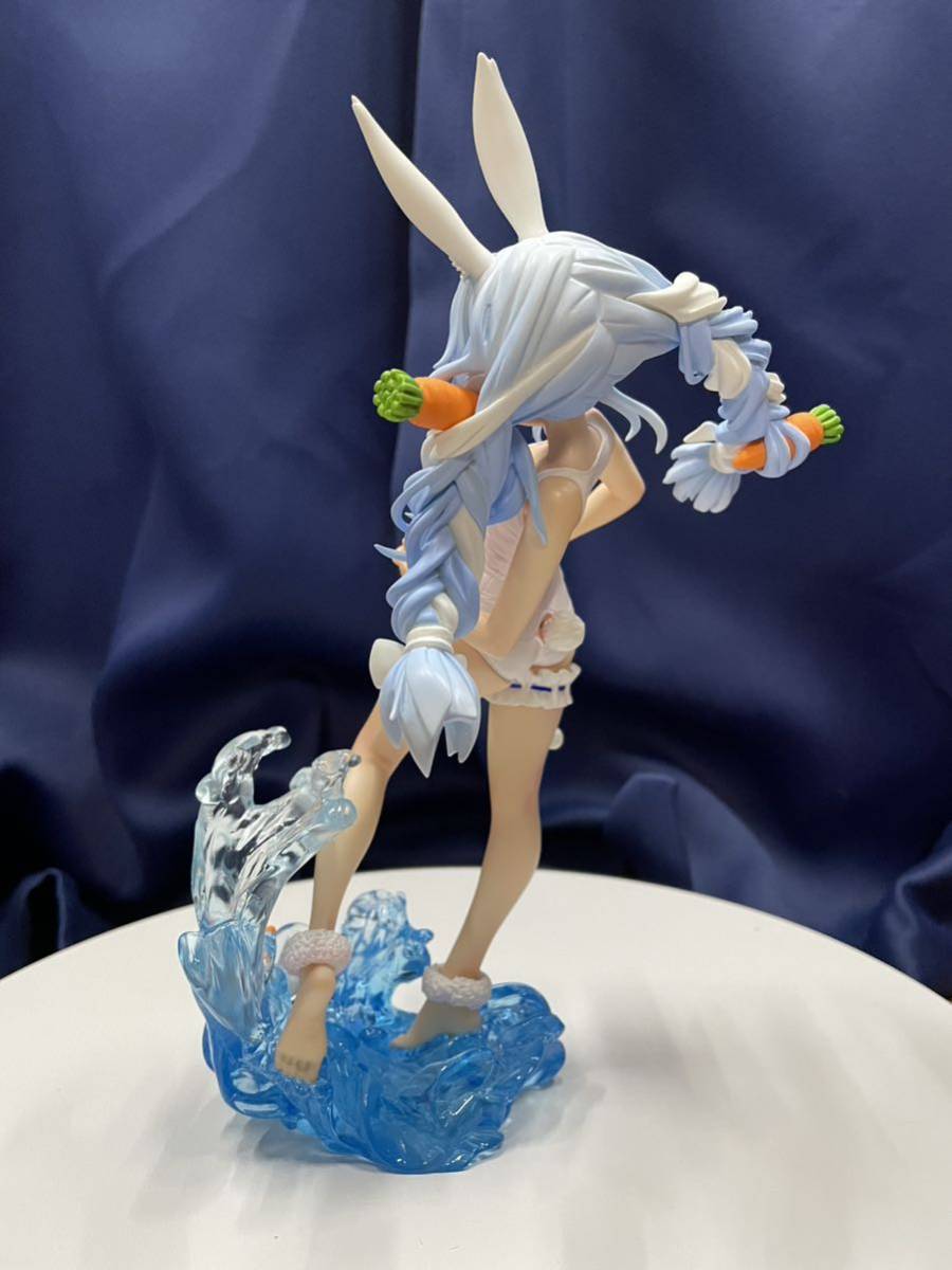ガレージキット 塗装完成品】ホロライブ 3期生 兎田ぺこら 水着.ver