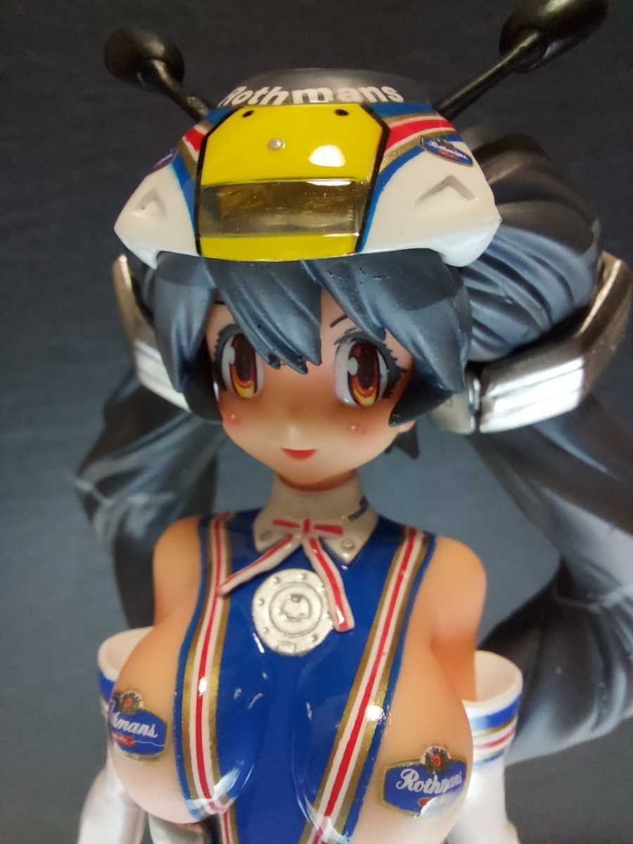 1/8 Mine bluE #00 プライベート・マテリアル ロマンシスVer