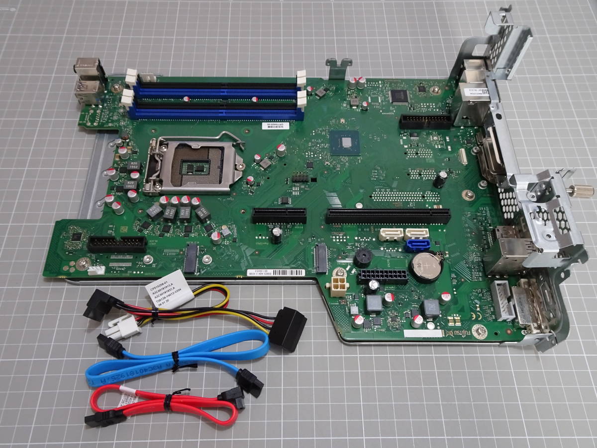 67 富士通 ESPRIMO D588/B マザーボード D3623-A24-1-K100 富士通