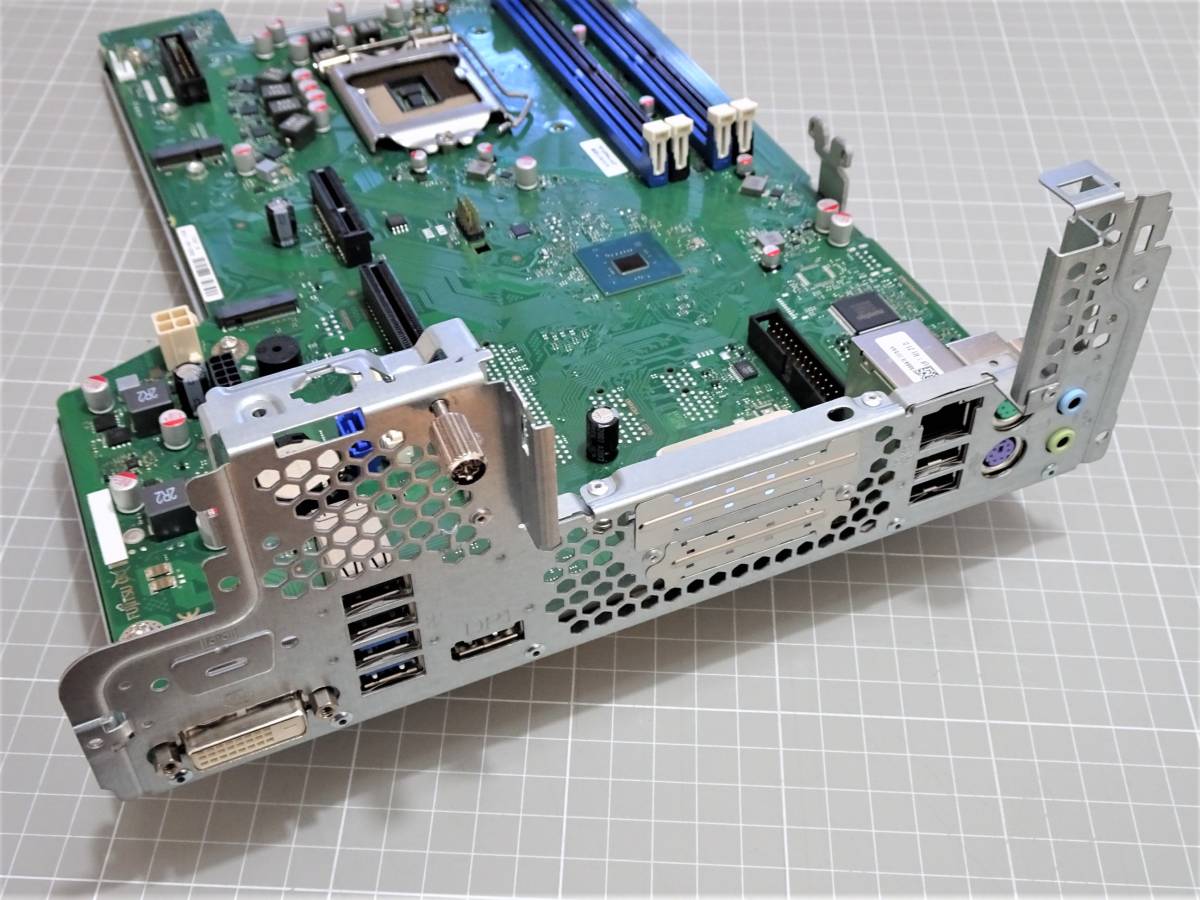 67 富士通 ESPRIMO D588/B マザーボード D3623-A24-1-K100 富士通