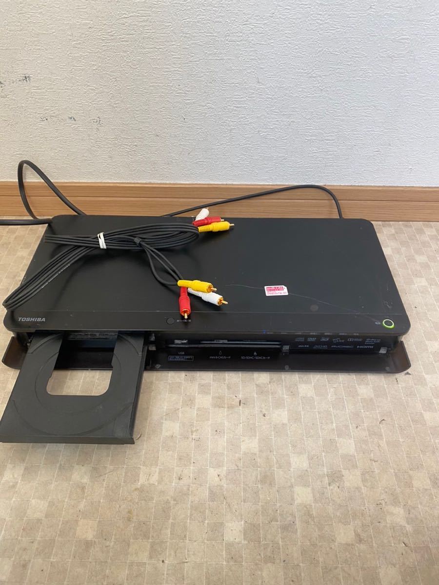【得価，定番人気】 DVDレコーダー DVDプレーヤー TOSHIBA DBR-T460(東芝)｜売買されたオークション情報、yahooの商品情報をアーカイブ公開 - オークファン 東芝