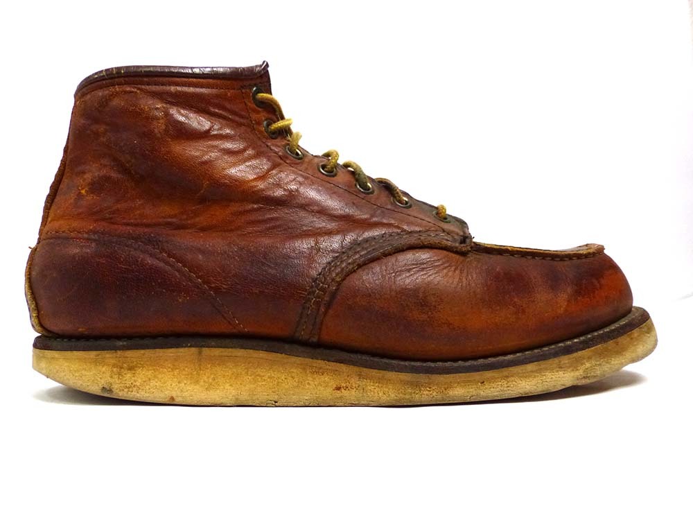 訳あり1000円スタート】RED WING / レッドウィング 875 アイリッシュ