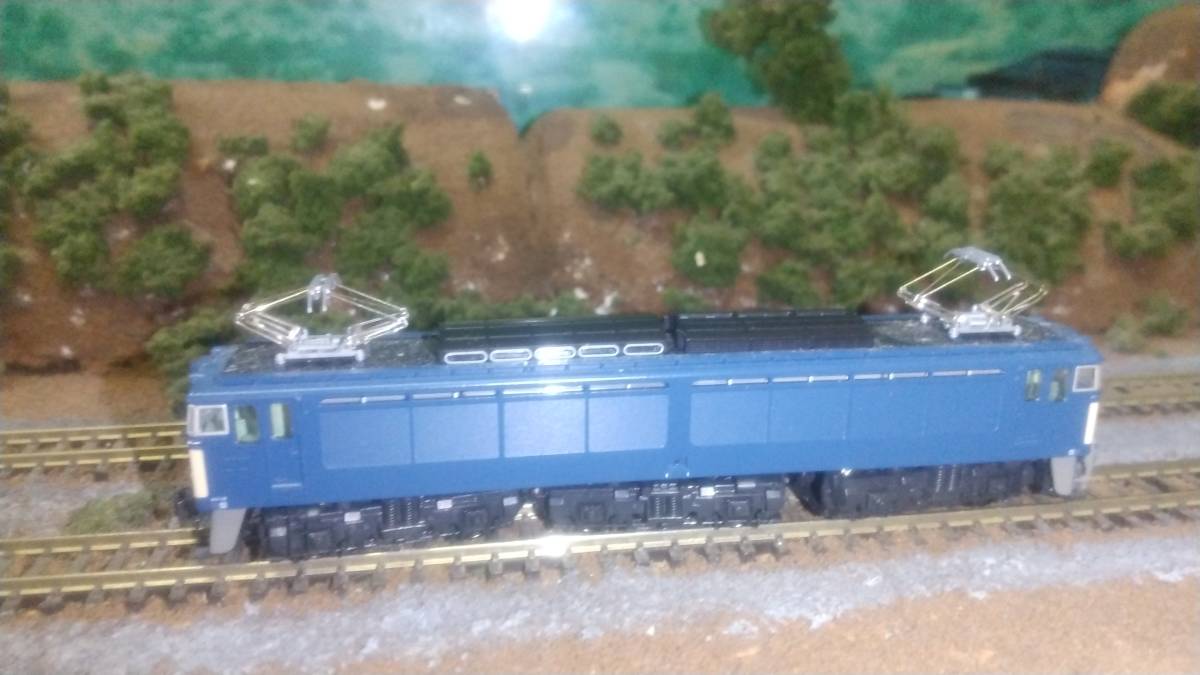 EF63 KATO Nゲージ 3057-1 1次形 鉄道模型 電気機関車 | カトー -