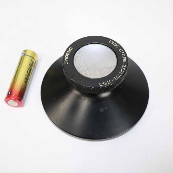 ORSONIC　DISC STABILIZER DS-250 オルソニック スタビライザー