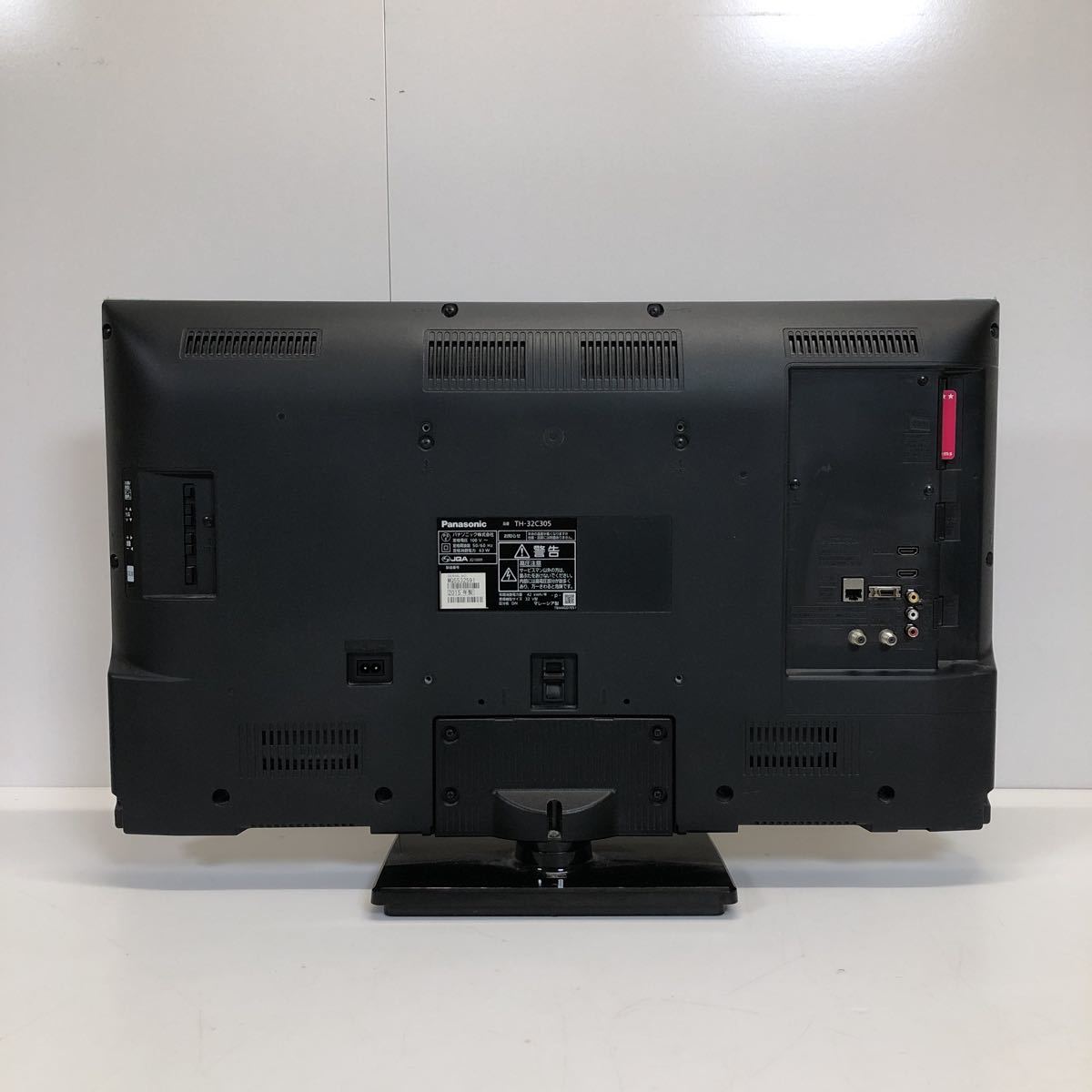 Z182 Panasonic パナソニック 液晶テレビ TH-32C305 32インチ 2015年製