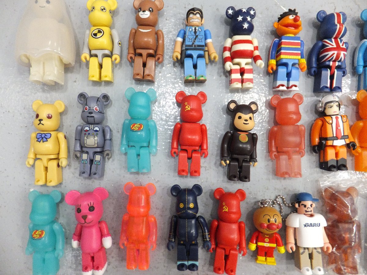 ◇未開封複数あり ベアブリック BE@RBRICK 100体以上 おまとめ 
