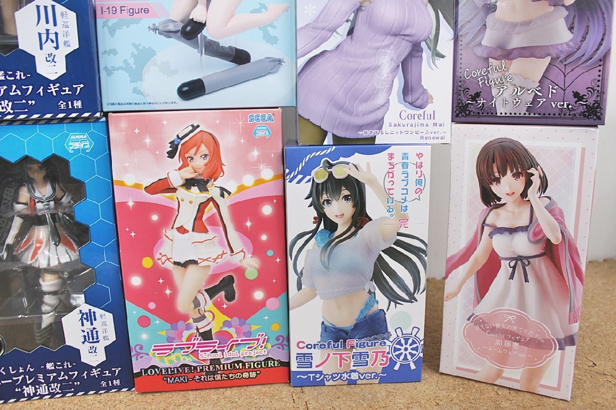 一番くじ [BE-2-2] FGO/オーバーロード/ゆるキャン 一番くじ・プライズ