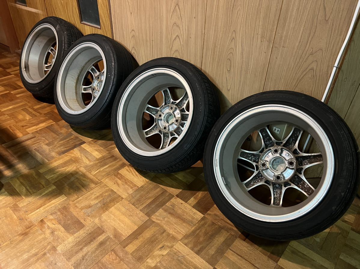 マツダ(純正) マツダ ロードスター 純正 14インチ 6J +40 PCD100 4H 