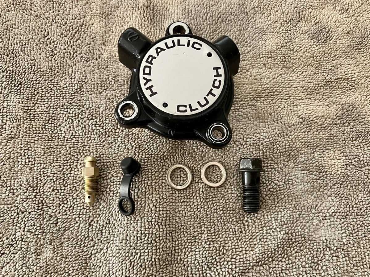 HONDA ホンダ VF750F 純正 クラッチレリーズ 未使用純正部品(ピストン シール)セット 油圧クラッチ VT250F VF1000F R CBX750F CB750F