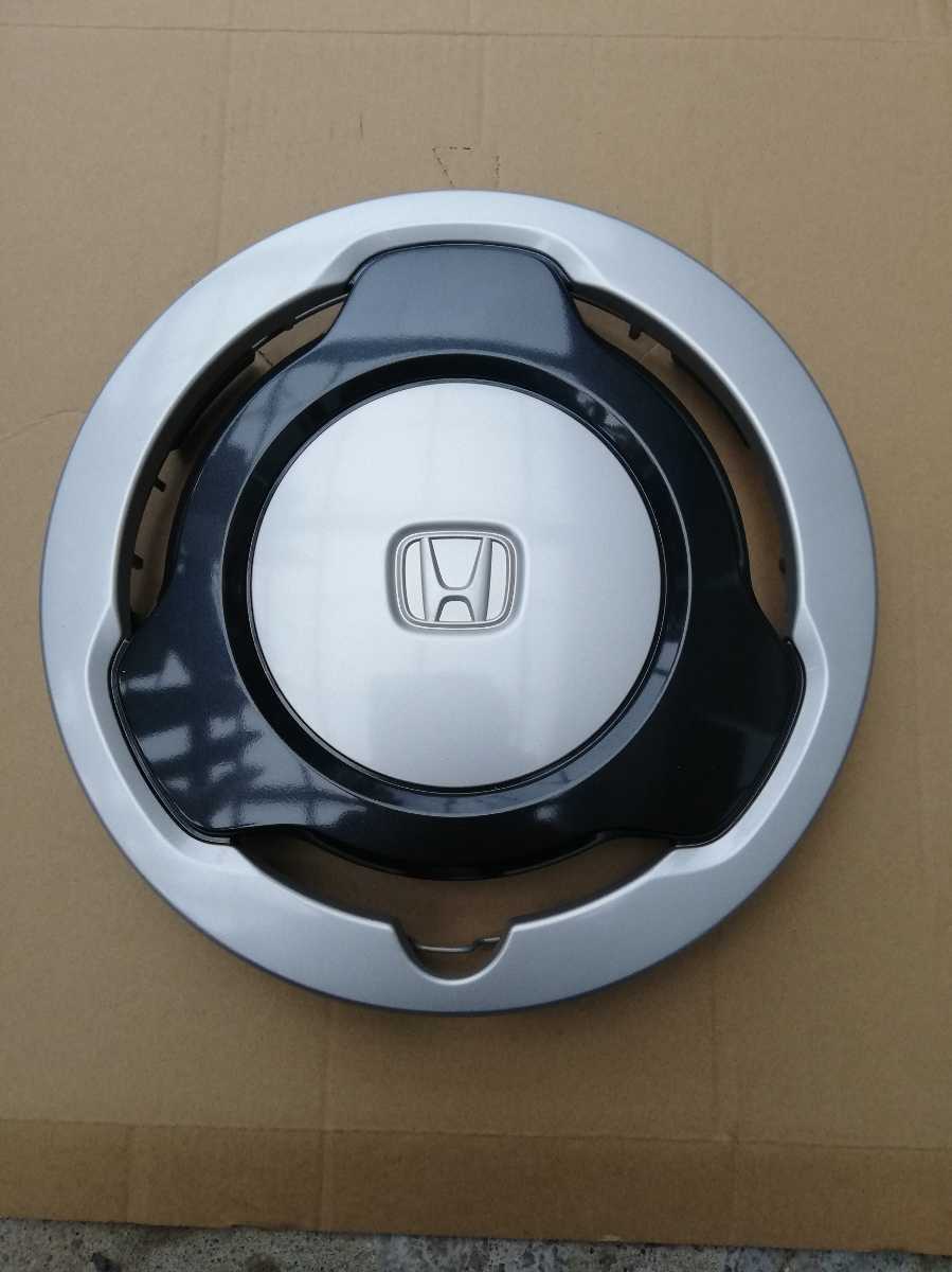 純正 12インチ N-VAN 新車外し ホンダ ほぼ新車外し HONDA ホンダ純正 N-バン 美品 ホイールキャップ N N-BOX 4枚 14インチ ホイールカバー