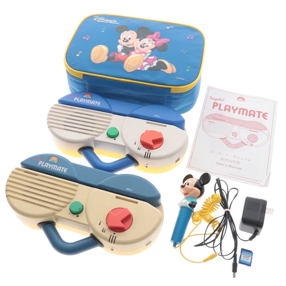 World Family ワールドファミリー Disney ディズニー英語システム 絵本
