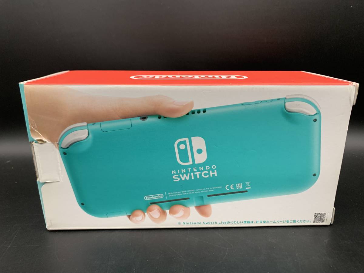 ☆【同梱不可】中古品 Nintendo Switch Lite ニンテンドースイッチ
