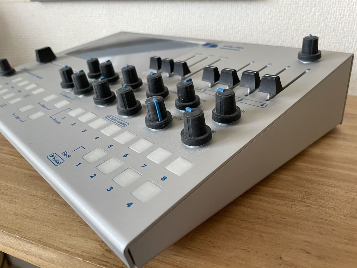 Tasty chips electronics GR-1 グラニュラーシンセ GR-1 Tasty Chips 