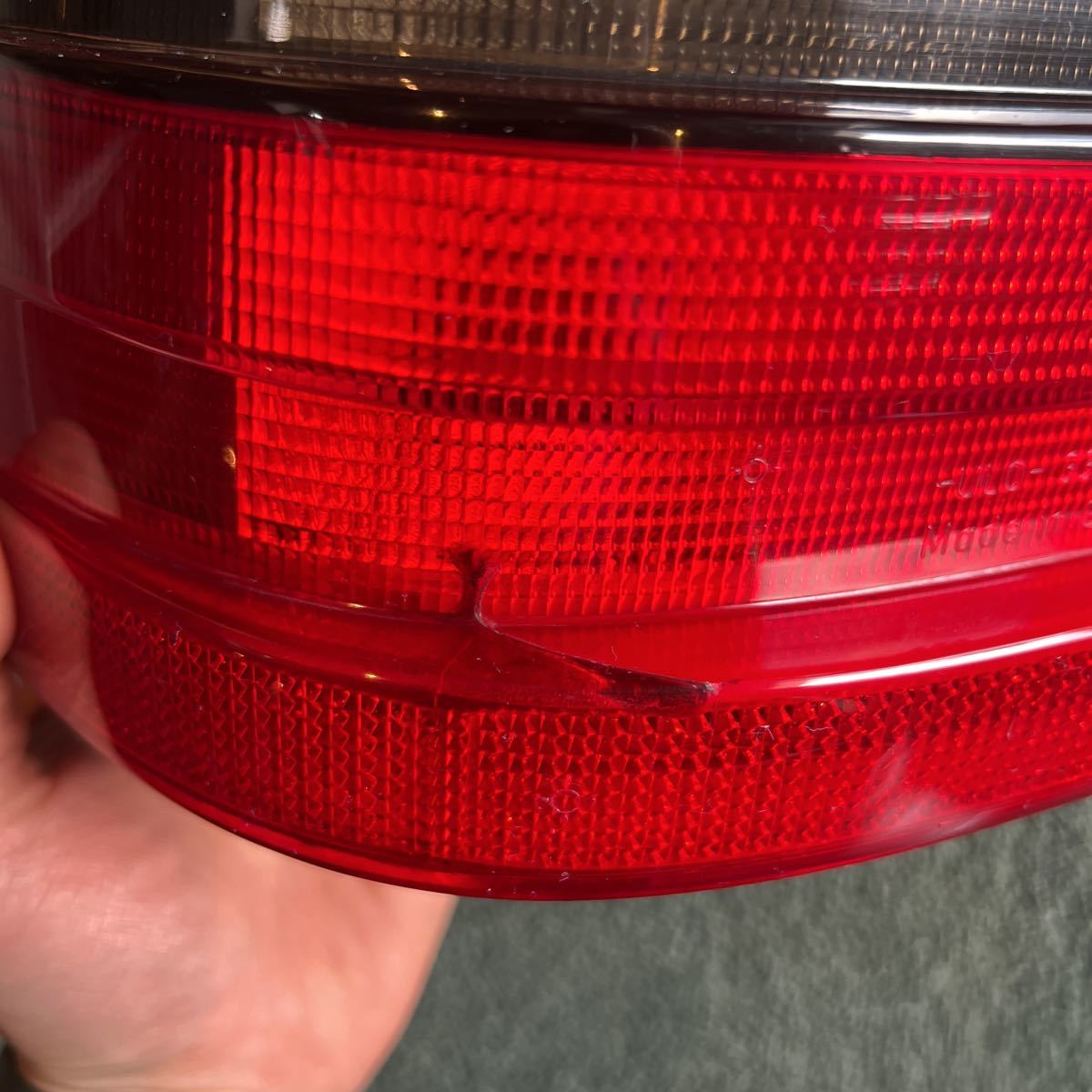 純正 W202 AMG C43 C36 テールランプ テールレンズ テールライト
