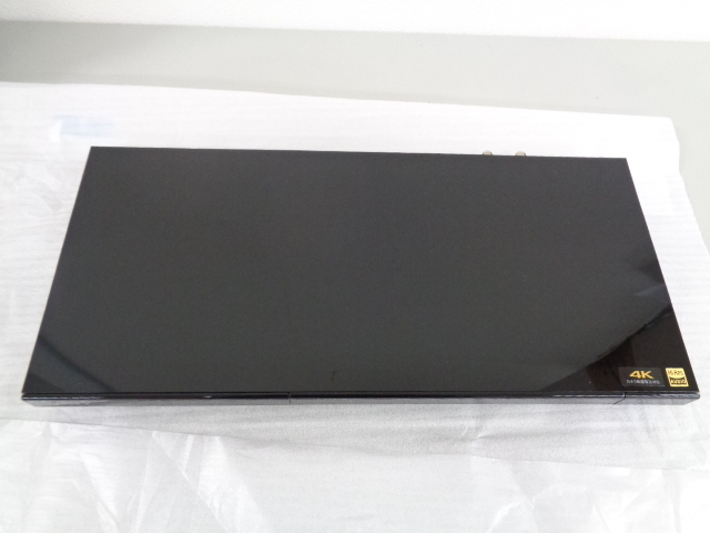 BDZ-ZW2800 SONY ソニー 中古 4K対応ブルーレイレコーダー 3D 美品